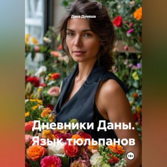Дневники Даны. Язык тюльпанов