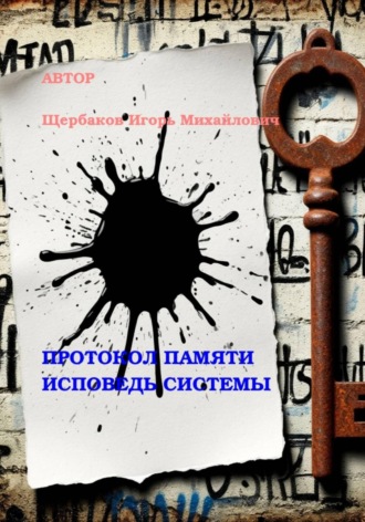 ПРОТОКОЛ ПАМЯТИ – ИСПОВЕДЬ СИСТЕМЫ