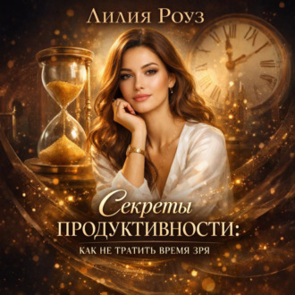 Секреты продуктивности: как не тратить время зря