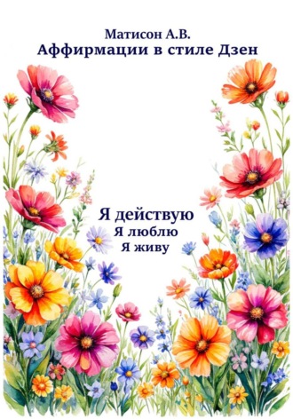Аффирмации в стиле Дзен