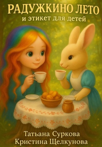 Радужкино лето и этикет для детей