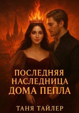 Последняя наследница Дома Пепла