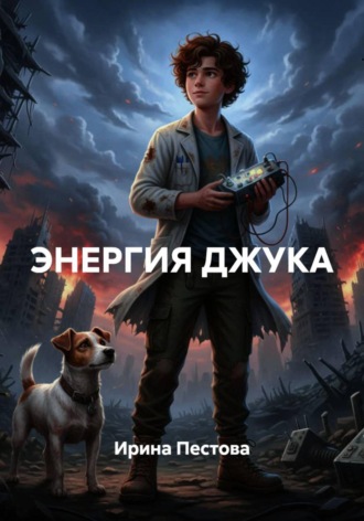 ЭНЕРГИЯ ДЖУКА