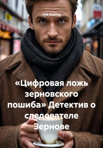 «Цифровая ложь зерновского пошиба» Детектив о следователе Зернове