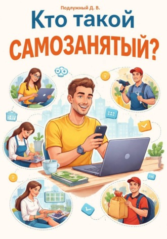 Кто такой самозанятый?