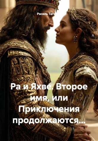 Ра и Яхве. Второе имя, или Приключения продолжаются…