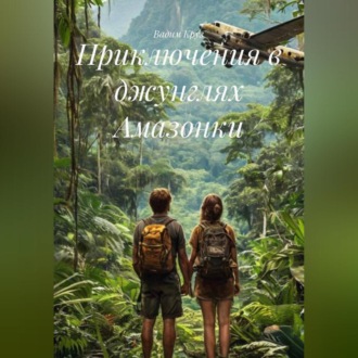 Приключения в джунглях Амазонки
