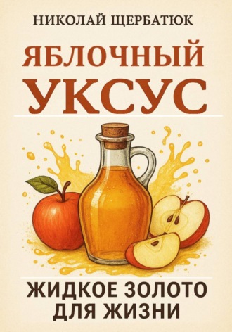 Яблочный Уксус: Жидкое Золото для Жизни