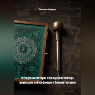 Исследование Историй о Привидениях: От Сбора Свидетельств до Верификации и Документирования