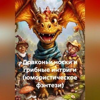 Драконьи носки и грибные интриги (юмористическое фэнтези)