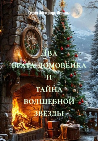 Два брата-домовёнка и тайна волшебной звезды