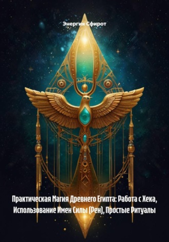 Практическая Магия Древнего Египта: Работа с Хека, Использование Имен Силы (Рен), Простые Ритуалы