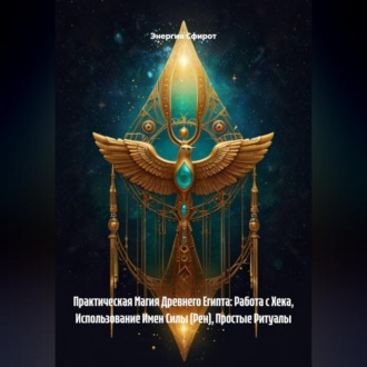 Практическая Магия Древнего Египта: Работа с Хека, Использование Имен Силы (Рен), Простые Ритуалы