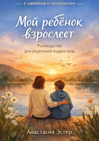 Мой ребёнок взрослеет. Руководство для родителей подростков