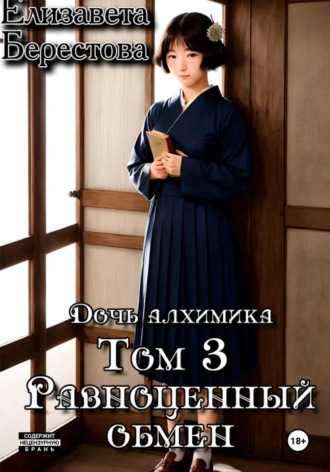 Дочь алхимика. Том 3. Равноценный обмен