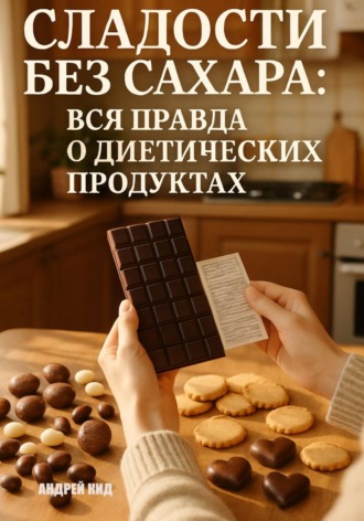 Сладости без сахара: вся правда о диетических продуктах