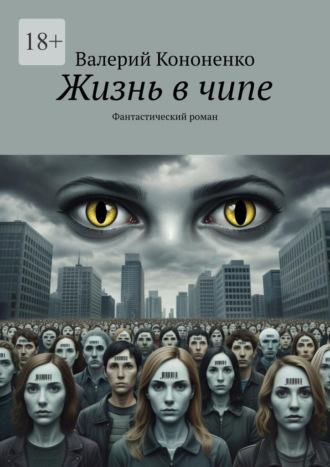 Жизнь в чипе. Фантастический роман