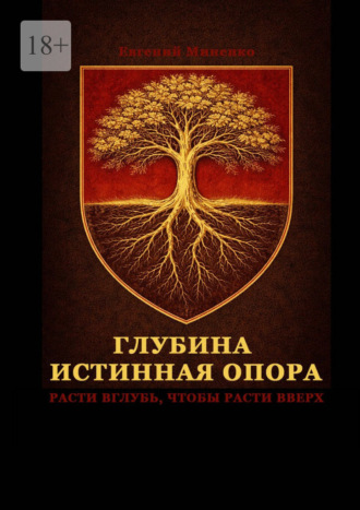 Глубина – истинная опора. Расти вглубь, чтобы расти вверх