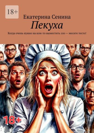 Пекуха. Когда очень нужно на ком-то выместить зло – месите тесто!