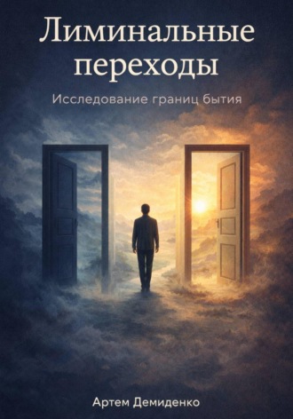 Лиминальные переходы: Исследование границ бытия