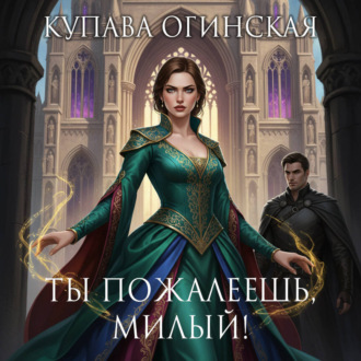 Ты пожалеешь, милый