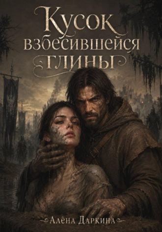 Кусок взбесившейся глины