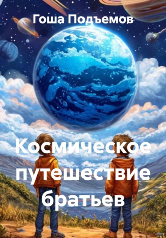 Космическое путешествие братьев