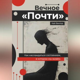 Вечное «Почти». Как наслаждаться состоянием, в котором мы живём.