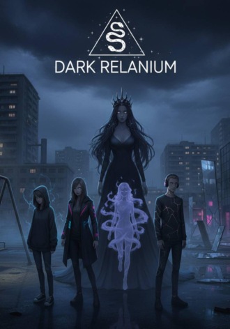 Легенда о Городе без рассвета