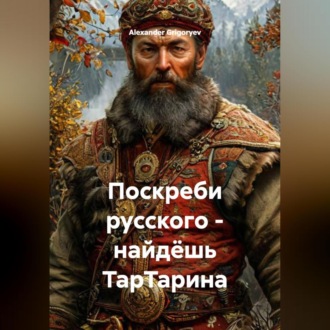 Поскреби русского – найдёшь ТарТарина