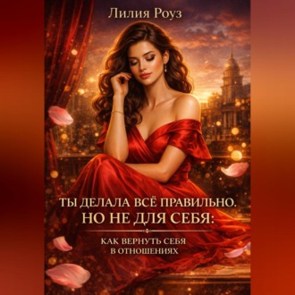 Ты делала всё правильно. Но не для себя: как вернуть себя в отношениях.