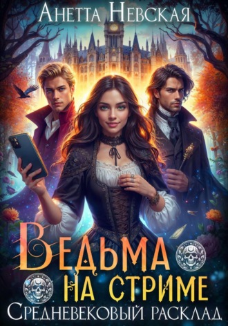 Ведьма на стриме. Средневековый расклад