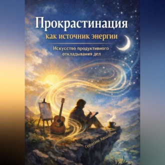 Прокрастинация как источник энергии. Искусство продуктивного откладывания дел