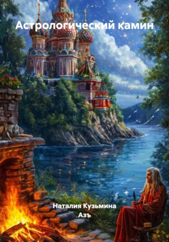 Астрологический камин
