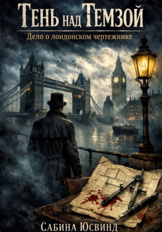 Тень над Темзой: Дело о лондонском чертежнике