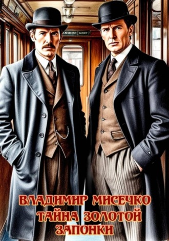 Тайна золотой запонки