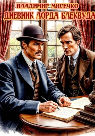 Дневник лорда Блэквуда