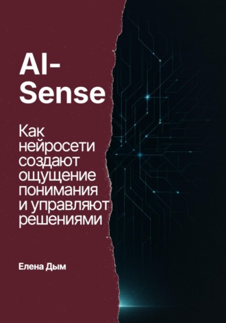 AI-Sense. Как нейросети создают ощущение понимания и управляют решениями