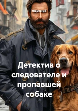 Детектив о следователе и пропавшей собаке