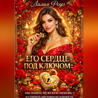 Его сердце под ключом: как понять мужскую любовь и строить настоящую близость.