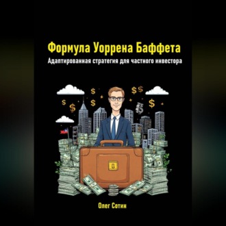 Формула Уоррена Баффета. Адаптированная стратегия для частного инвестора