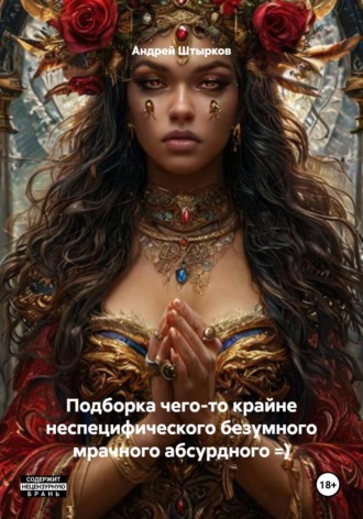 Подборка чего-то крайне неспецифического безумного мрачного абсурдного =)