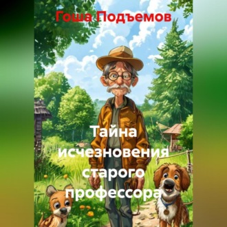 Тайна исчезновения старого профессора