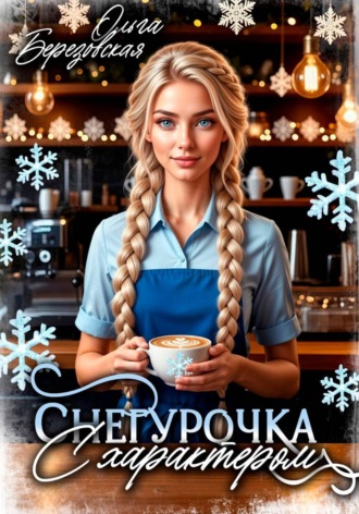 Снегурочка с характером