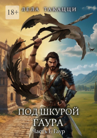 Под шкурой гаура. Часть 1. Гаур