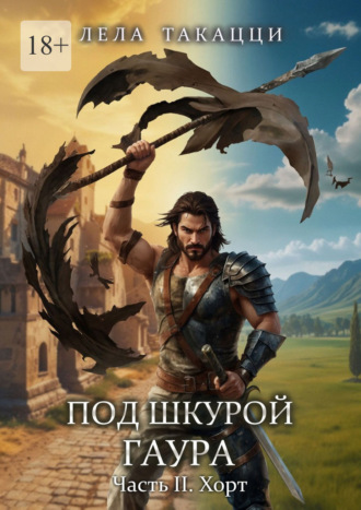 Под шкурой гаура. Часть 2. Хорт
