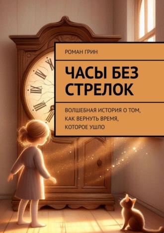 Часы без стрелок. Волшебная история о том, как вернуть время, которое ушло
