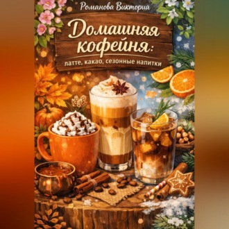Домашняя кофейня: латте, какао, сезонные напитки