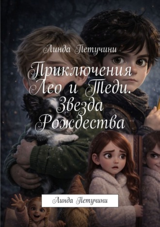 Приключения Лео и Теди. Звезда Рождества. Линда Петучини