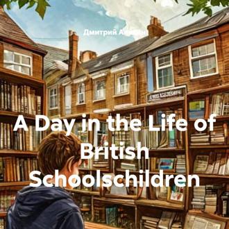 A Day in the Life of British Schoolschildren